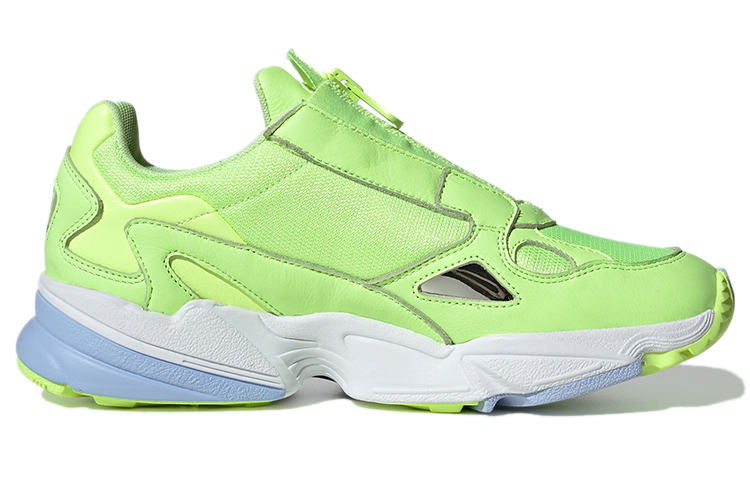 Order (W) adidas Originals Falcon Zip ''Giallo'' EF2051