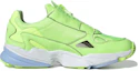 Order (W) adidas Originals Falcon Zip ''Giallo'' EF2051