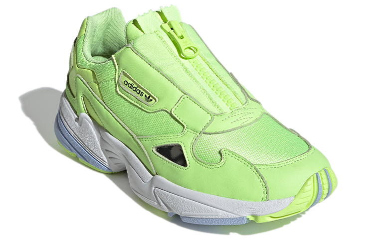 Lookbook (W) adidas Originals Falcon Zip ''Giallo'' EF2051