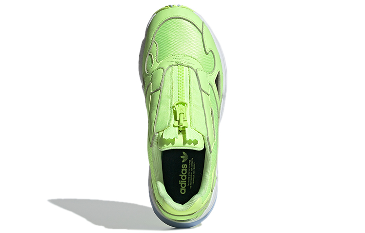 Purchase (W) adidas Originals Falcon Zip ''Giallo'' EF2051