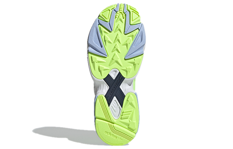 Details for (W) adidas Originals Falcon Zip ''Giallo'' EF2051