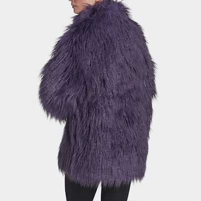 (W) adidas Originals 仿皮草外套 紫科技 HG6679 Shop (W) adidas Originals 仿皮草外套 紫科技 HG6679