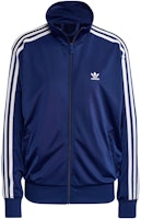 (Women) adidas Originals Firebird Classic Track Top Deep Blue 3-Stripes Jacket. IL3816 (Women) adidas Originals Firebird Classic Track Top Deep Blue 3-Stripes Jacket. IL3816