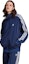 Lookbook (Women) adidas Originals Firebird Classic Track Top Deep Blue 3-Stripes Jacket. IL3816