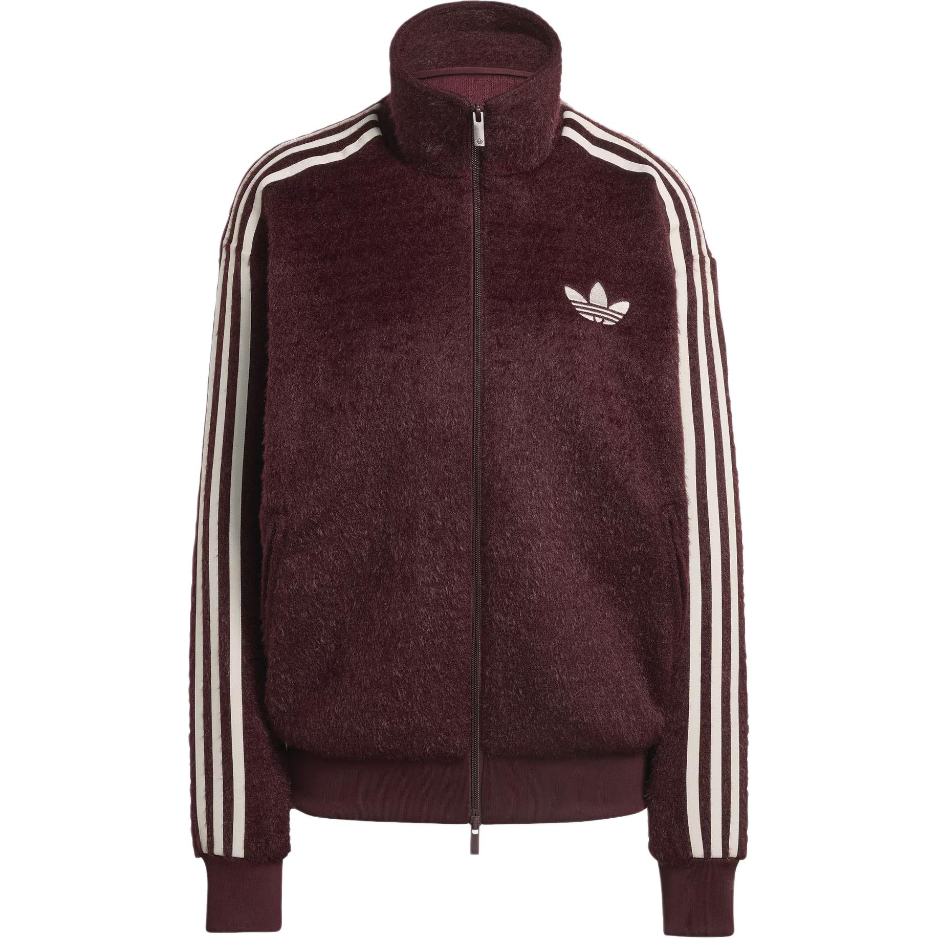(Women) adidas Originals Firebird FW25 Mohair Track Top Soft Sport Jacket KS0428