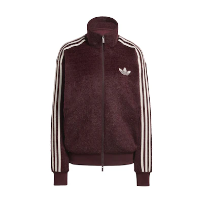 (Women) adidas Originals Firebird FW25 Mohair Track Top Soft Sport Jacket KS0428