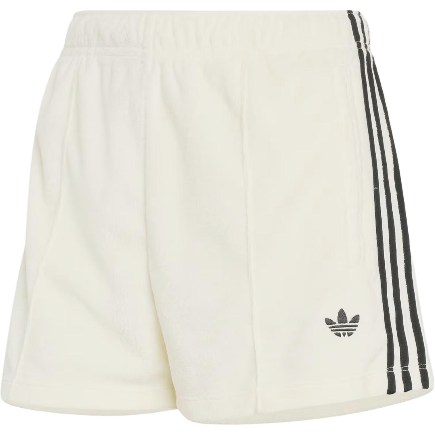 (Women) adidas Originals Firebird Striped Logo Pocket Shorts KD1397