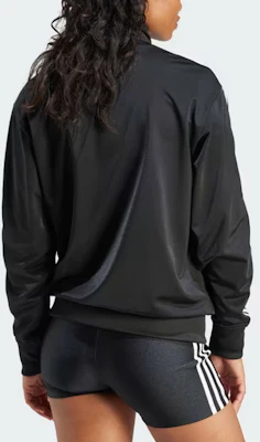 (W) アディダス オリジナルス ファイヤーバード トラックトップ ブラック 3ストライプ ジャケット IT7405 Shop (W) アディダス オリジナルス ファイヤーバード トラックトップ ブラック 3ストライプ ジャケット IT7405
