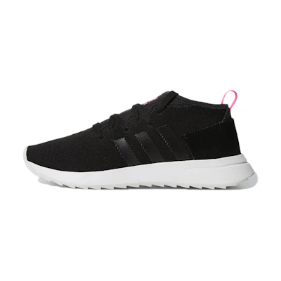 (W) adidas originals Flashback Black