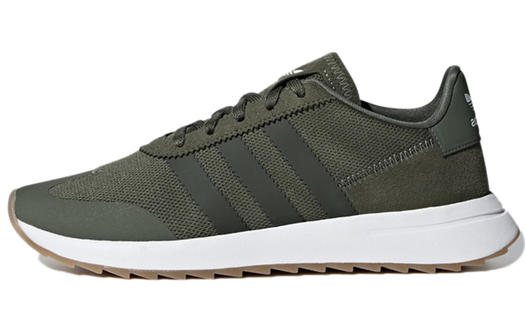 (W) adidas Originals FLB_RNNR 'Dark Green'