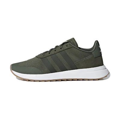 (W) adidas Originals FLB_RNNR 'Dark Green'