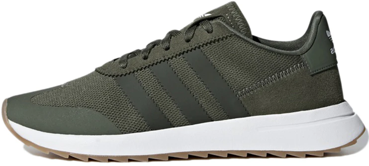women-adidas-originals-flb-runner-dark-green-b28048