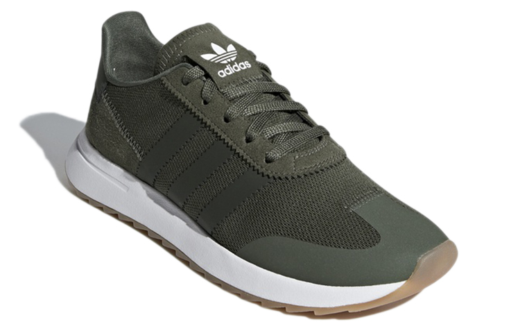 Lookbook (W) adidas Originals FLB_Runner ''Verde Scuro'' B28048