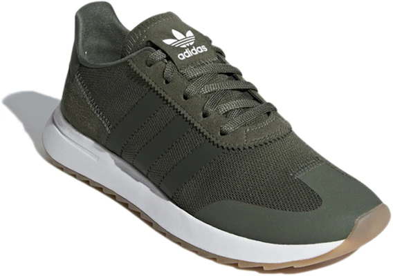 (W) adidas Originals FLB_Runner ''Verde Scuro'' B28048 Lookbook (W) adidas Originals FLB_Runner ''Verde Scuro'' B28048