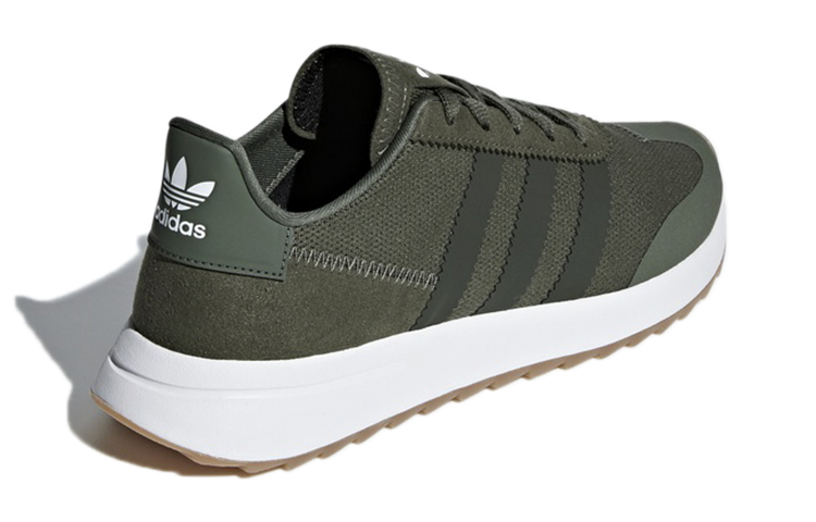 Shop (W) adidas Originals FLB_Runner ''Verde Scuro'' B28048