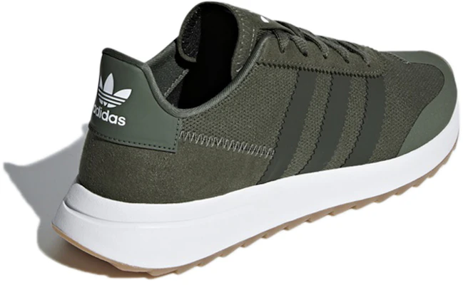 (W) adidas Originals FLB_Runner ''Verde Scuro'' B28048 Shop (W) adidas Originals FLB_Runner ''Verde Scuro'' B28048