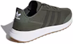 Shop (W) adidas Originals FLB_Runner ''Verde Scuro'' B28048