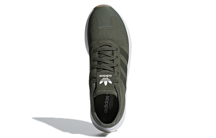Purchase (W) adidas Originals FLB_Runner ''Verde Scuro'' B28048