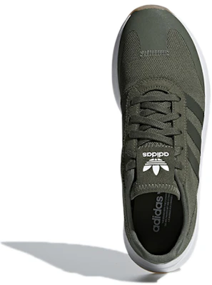 (W) adidas Originals FLB_Runner ''Verde Scuro'' B28048 Purchase (W) adidas Originals FLB_Runner ''Verde Scuro'' B28048