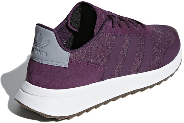 Women adidas Originals FLB Runner Purple B28067 B28067