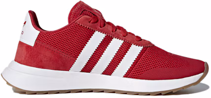 Order adidas originals 輕便 低筒 跑步鞋 女款 紅白