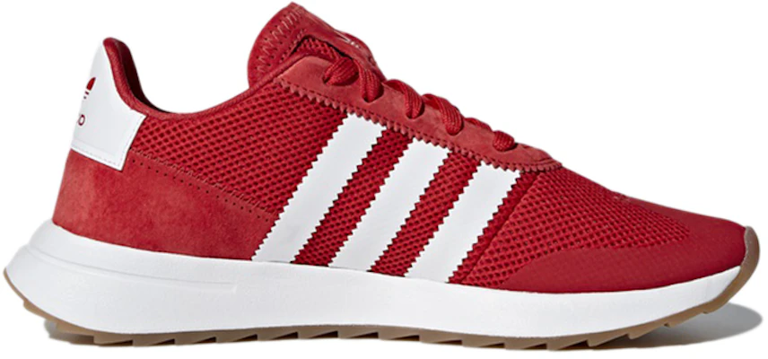 (W) adidas Originals FLB Runner ''Rot Weiß'' B37145 Order (W) adidas Originals FLB Runner ''Rot Weiß'' B37145
