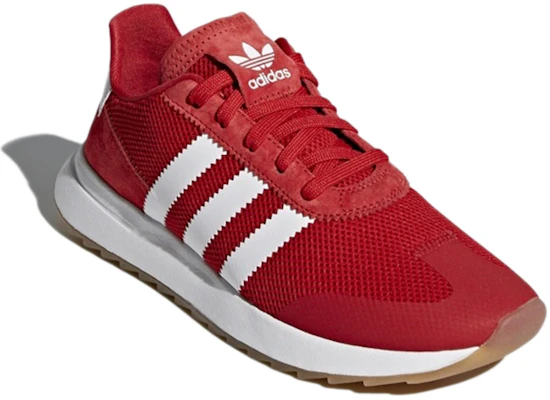 (W) adidas Originals FLB Runner ''Rot Weiß'' B37145 Lookbook (W) adidas Originals FLB Runner ''Rot Weiß'' B37145