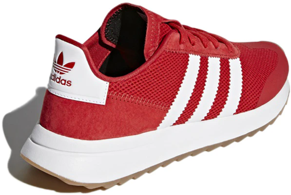 (W) adidas Originals FLB Runner ''Rot Weiß'' B37145 Shop (W) adidas Originals FLB Runner ''Rot Weiß'' B37145