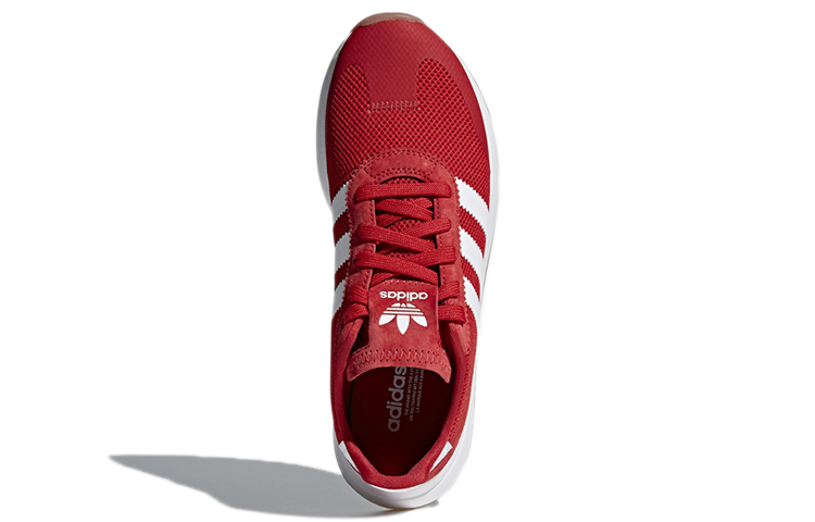 (W) adidas originals FLB_RNNR 'Red White' 圖 5