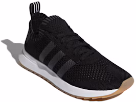 Lookbook adidas originals Flb_Runner Pk 低筒 跑步鞋 女款 黑白