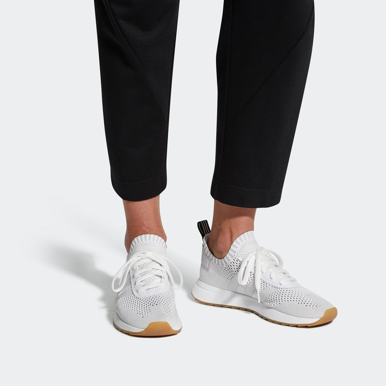Sizing (W) adidas Originals FLB Runner PK Grigio/Bianco CQ1986