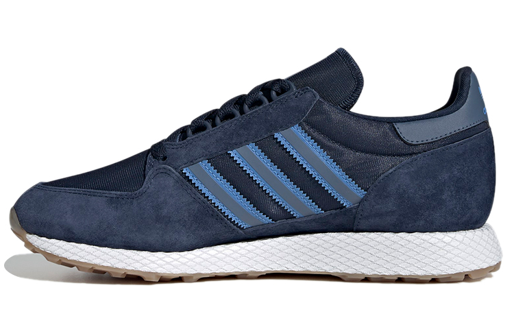 (Women) adidas originals Forest Grove 'Blue White' EE5761