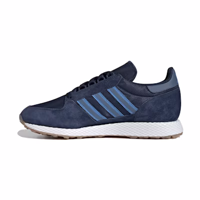 (W) adidas originals Forest Grove 'Blue White'