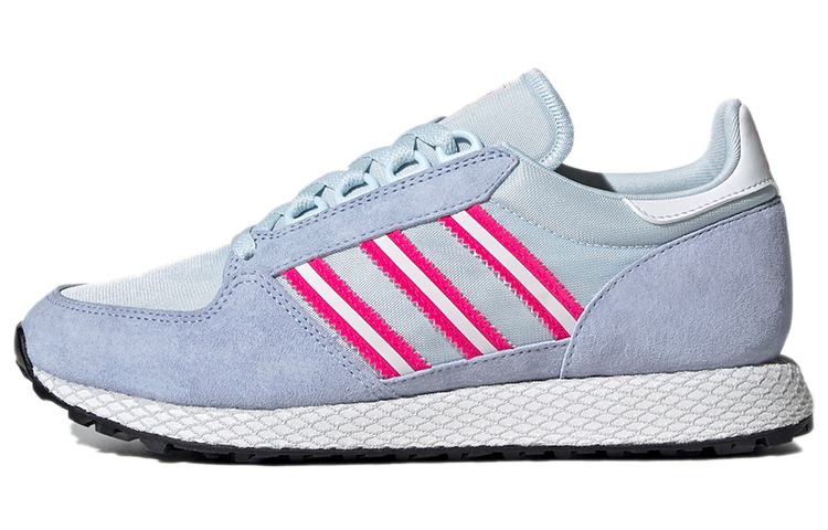 Buy (Women) adidas Forest Grove Periwinkle Shock Pink 'Blue' EH0321