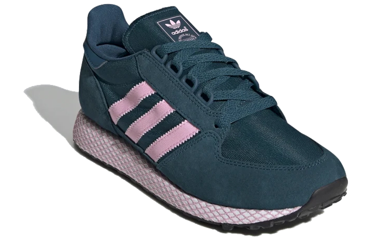 (W) adidas originals Forest Grove 'Green Pink' 圖 2