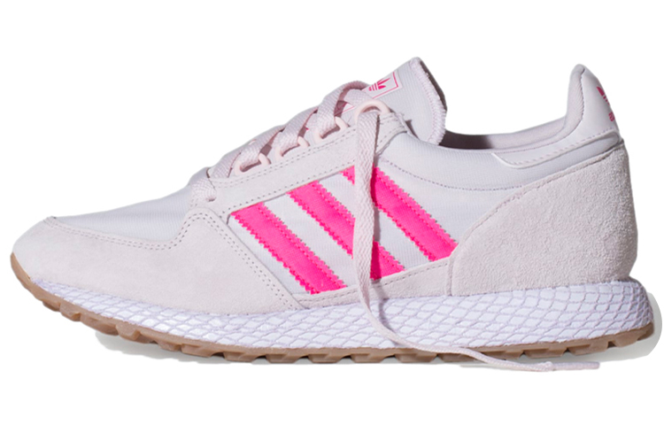 (W) adidas originals Forest Grove 'Pink Blue'