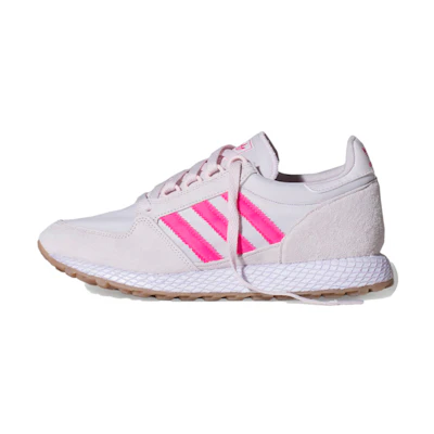 (W) adidas originals Forest Grove 'Pink Blue'