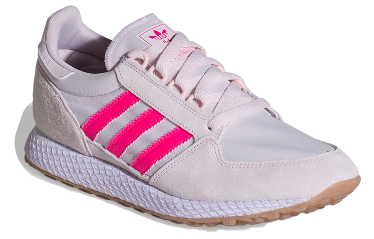 (W) adidas originals Forest Grove 'Pink Blue' 圖 3