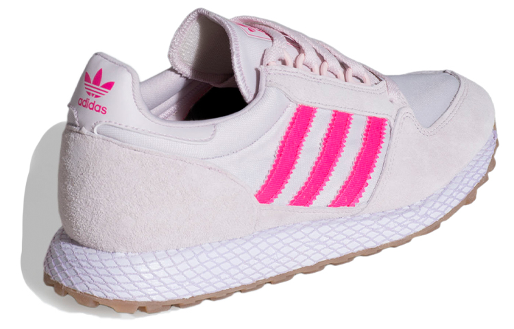 (W) adidas originals Forest Grove 'Pink Blue' 圖 4