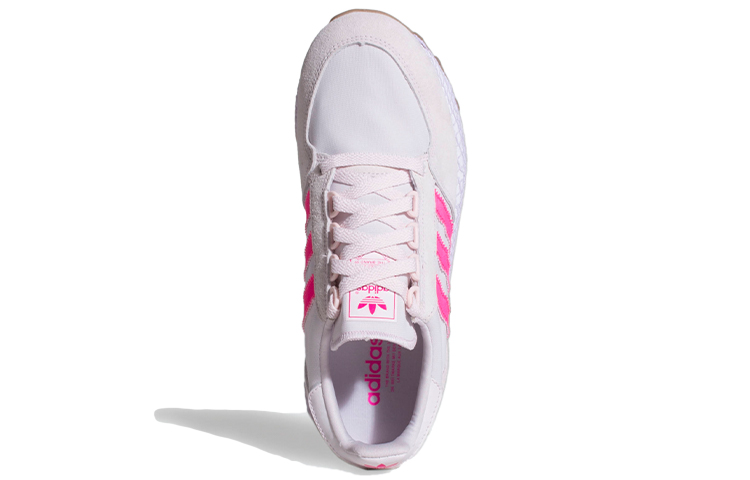 (W) adidas originals Forest Grove 'Pink Blue' 圖 5