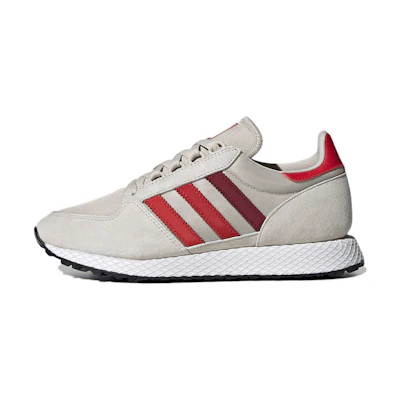 (W) adidas Originals Forest Grove 'Smoke Grey'