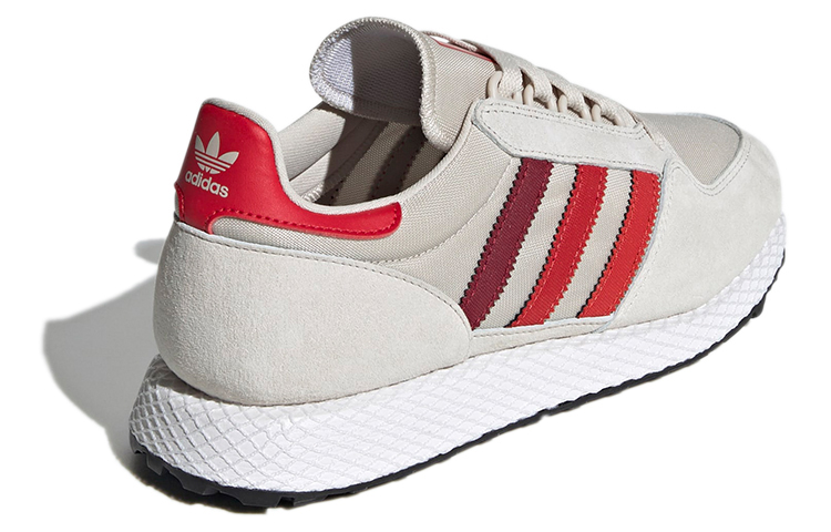 (W) adidas Originals Forest Grove 'Smoke Grey' 圖 4