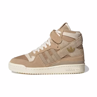 (W) adidas Originals Forum 84 Hi 'Light Brown'
