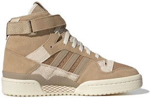 (W) adidas Originals Forum 84 Hi 'Coklat Muda' GZ8592 Order (W) adidas Originals Forum 84 Hi 'Coklat Muda' GZ8592