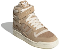 (W) adidas Originals Forum 84 Hi 'Coklat Muda' GZ8592 Lookbook (W) adidas Originals Forum 84 Hi 'Coklat Muda' GZ8592