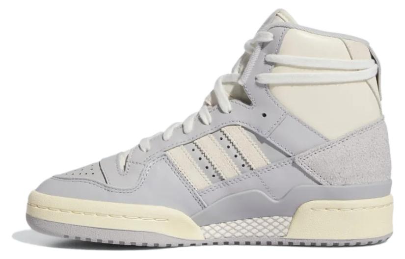 (Women) adidas Originals FORUM 84 High 'Grey Cream White' IF2735