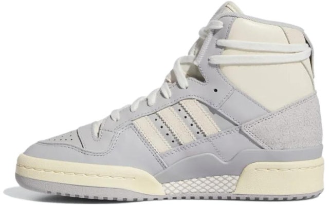 (Women) adidas Originals FORUM 84 High 'Grey Cream White' IF2735 Buy (Women) adidas Originals FORUM 84 High 'Grey Cream White' IF2735