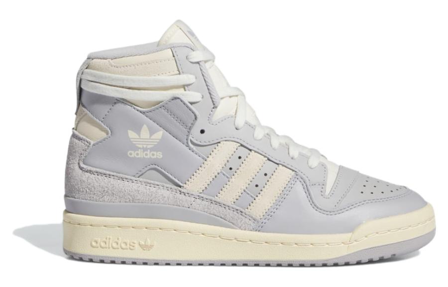 Order (W) adidas Originals FORUM 84 High 'Gris Crema Blanco' IF2735
