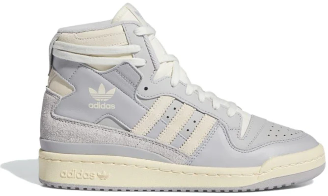 (W) adidas Originals FORUM 84 High 'Gris Crema Blanco' IF2735 Order (W) adidas Originals FORUM 84 High 'Gris Crema Blanco' IF2735