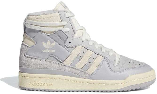 (W) adidas Originals FORUM 84 High 'Abu Putih Krim' IF2735 Order (W) adidas Originals FORUM 84 High 'Abu Putih Krim' IF2735